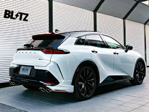 BLITZ NUR-SPEC CUSTOM EDITION VS �g���^ �N���E���X�|�[�c Z AZSH36W�p (63588)�y�}�t���[�z�y�����ԃp�[�c�z�u���b�c �j�����X�y�b�N �J�X�^���G�f�B�V���� �u�C�G�X