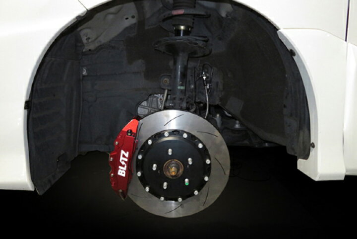 楽天市場】BLITZ BIG CALIPER KIT II FOR STREET トヨタ カローラ 