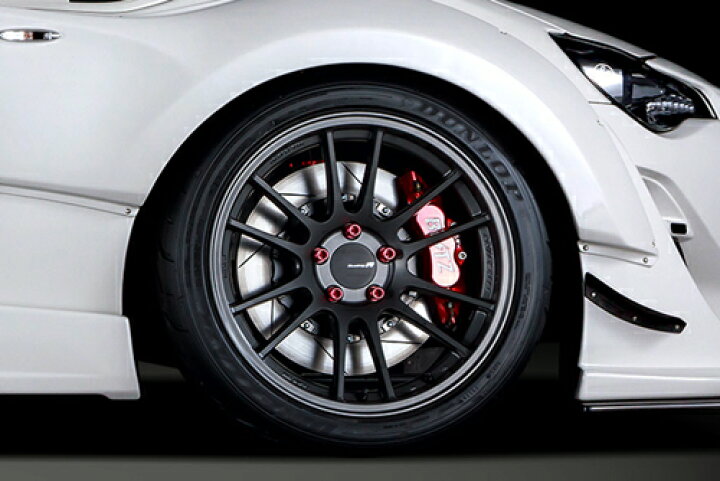 楽天市場】BLITZ BIG CALIPER KIT II FOR STREET スバル BRZ ZD8用  