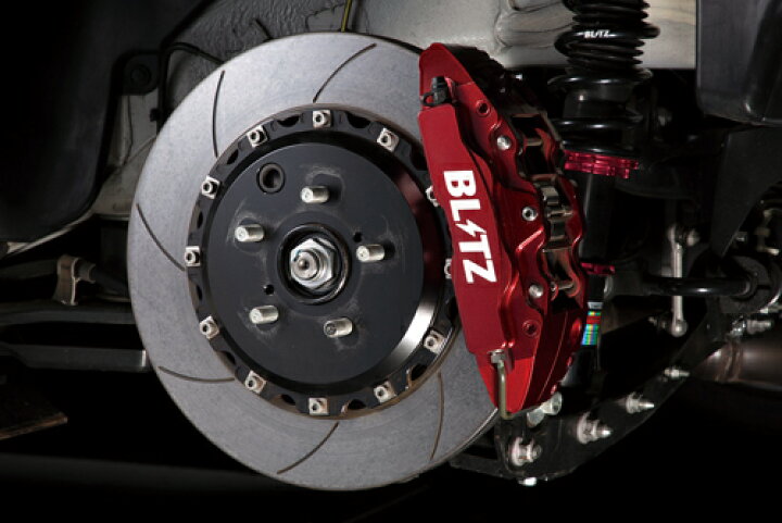 楽天市場】BLITZ BIG CALIPER KIT II FOR STREET トヨタ GR86 ZN8用 