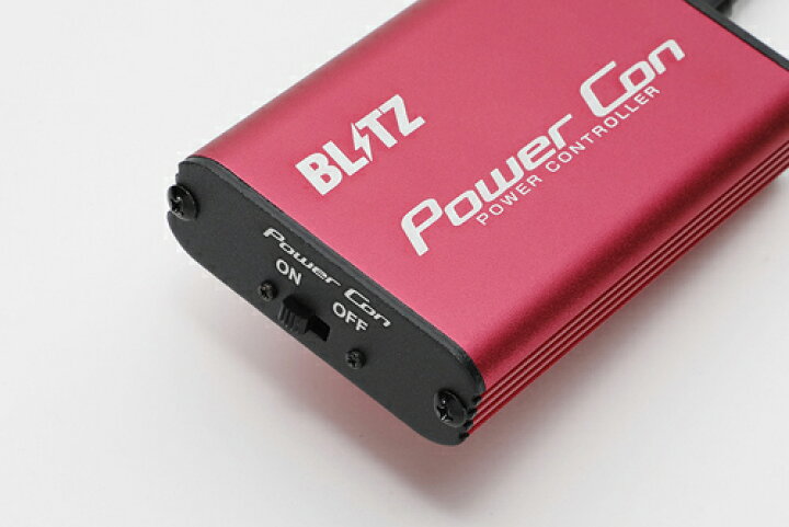 楽天市場】BLITZ POWER CON NA トヨタ 86 ZN6用 (BPCN00)【サブコン 