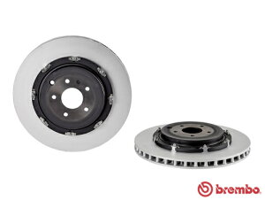brembo FLOATING BRAKE DISC ���A�p �v���[���f�B�X�N ���Y �j�b�T�� GT-R R35 ���[�^�[380×30mm�ԗp (09.A190.23)�y�u���[�L���[�^�[�z�y�����ԃp�[�c�z�u�����{ �t���[�e�B���O�u���[�L�f�B�X�N