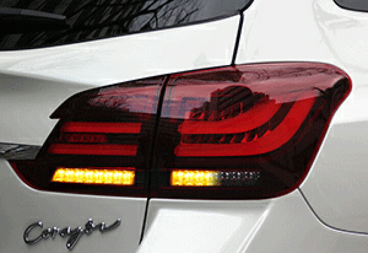 楽天市場】CORAZON LED TAIL LAMP SEQUENTIAL PREMIUM RED スバル 