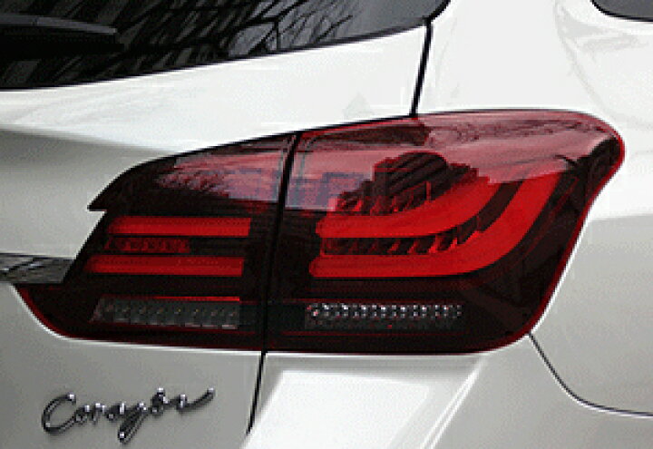 楽天市場】CORAZON LED TAIL LAMP SEQUENTIAL PREMIUM RED スバル 