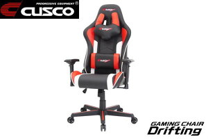 CUSCO GAMINGCHAIR DRIFTING bh (iCEM-B-01)yfXN`FAzLbZ NXR Q[~O`FA hteBO  RED ֎q