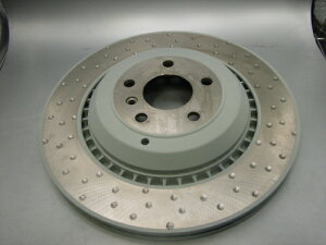 DIXCEL BRAKE DISC ROTOR PD Type リア用 メルセデスベンツ AMG ML63 W164 164177用 (PD1167910S)【ブレーキローター】【自動車パーツ】ディクセル ブレーキディスクローター PDタイプ