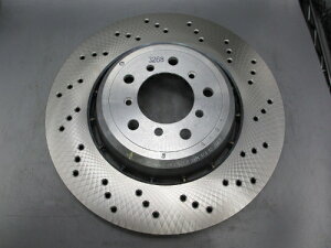 DIXCEL BRAKE DISC ROTOR PD Type �t�����g�p BMW M3 E92/E93 WD40�p (PD1207901R/L)�y�u���[�L���[�^�[�z�y�����ԃp�[�c�z�f�B�N�Z�� �u���[�L�f�B�X�N���[�^�[ PD�^�C�v
