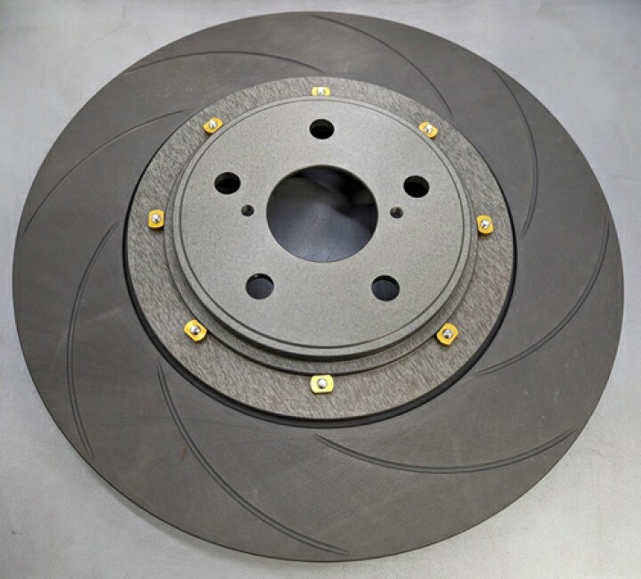 楽天市場】DIXCEL BRAKE DISC ROTOR FS Type フロント用 トヨタ マーク 