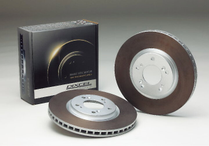 楽天市場】DIXCEL BRAKE DISC ROTOR HD Type リア用 マツダ 