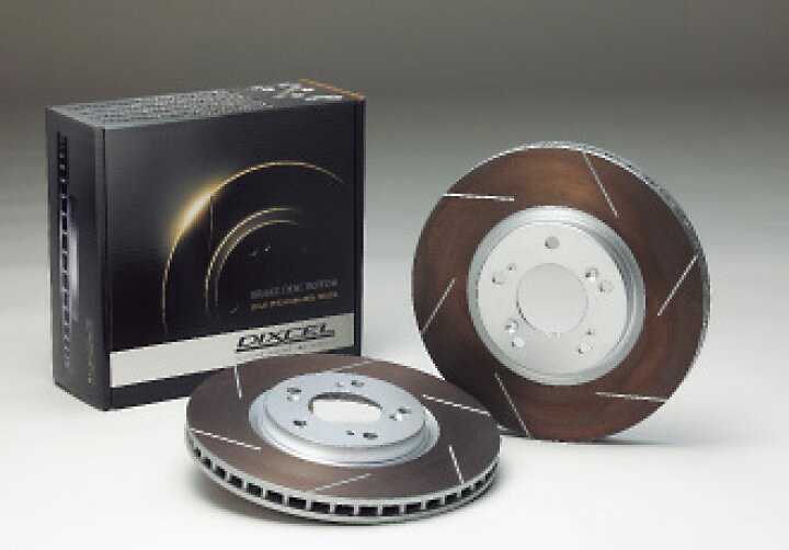 楽天市場】DIXCEL BRAKE DISC ROTOR HS Type フロント用 BMW 5シリーズ 