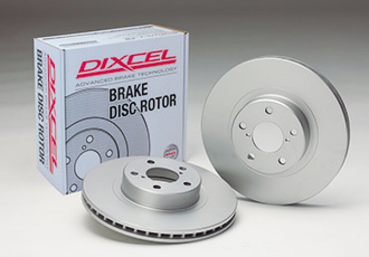 楽天市場】DIXCEL BRAKE DISC ROTOR PD Type リア用 メルセデスベンツ 