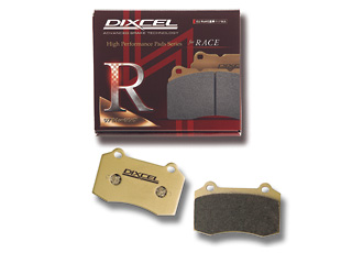 DIXCEL BRAKE PAD R01 Type リア用  スバル レガシィ ツーリングワゴン 2.5i/Lパッケージ/Lパッケージリミテッド/Sパッケージ BR9 A型用  (R01-365089)【ブレーキパッド】【自動車パーツ】ディクセル R01タイプ