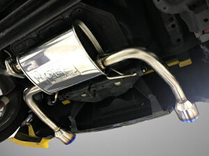 D-SPORT × FUJITSUBO Sport Muffler _Cnc Ry LA400Kp u[e[(17400-B244)y}t[zyԃp[czDX|[c × tWc{ X|[c}t[