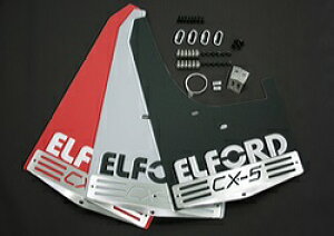 MEIWA ELFORD Mud Flap }c_ CX-5p yOizyԃp[cz C GtH[h }bhtbv