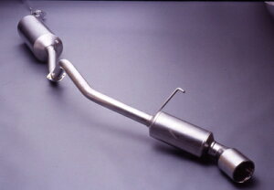 MEIWA ELFORD REVOLUCION Muffler イスズ ウィザード(ガソリン) UES25FW用 片側シングル【マフラー】【自動車パーツ】 メイワ エルフォード レボルシオンマフラー 【個人宅配送不可】