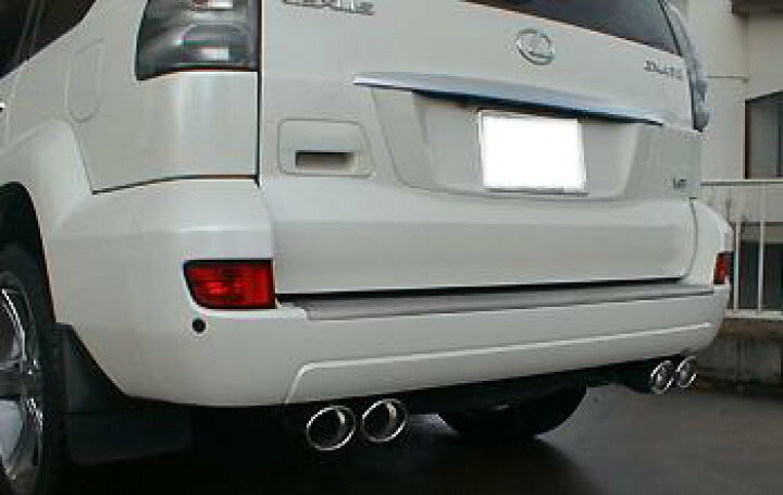 楽天市場】MEIWA ELFORD SPRIT Muffler 4本出し トヨタ 