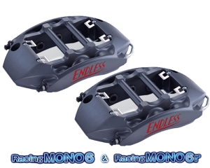 ENDLESS RacingMONO6��RacingMONO6r SYSTEM INCH UP KIT �t�����g/���A�Z�b�g ���Y �j�b�T�� �X�J�C���C�� GT-R BNR34�p (EDZOXBNR34)�y�u���[�L�L�����p�[�z�y�����ԃp�[�c�z�G���h���X ���[�V���O���m6�����[�V