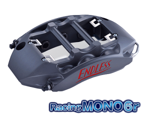 ENDLESS RacingMONO6r SYSTEM INCH UP KIT ���A�p ���Y �j�b�T�� �X�J�C���C�� GT-R BNR34�p (EDZNXBNR34)�y�u���[�L�L�����p�[�z�y�����ԃp�[�c�z�G���h���X ���[�V���O���m6r �V�X�e���C���`�A�b�v�L�b�g
