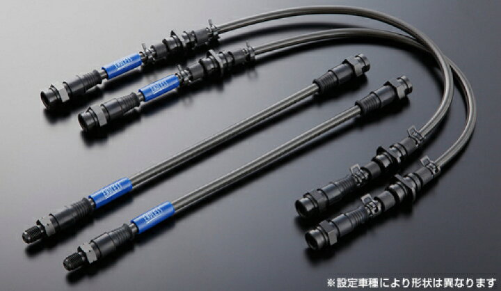 楽天市場】ENDLESS BRAKE LINE SWIVEL STEEL スバル インプレッサ 