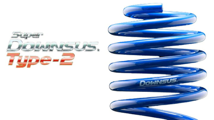 楽天市場】ESPELIR Super DOWNSUS Type2 トヨタ マークX ジオ 