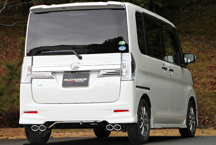 楽天市場】FUJITSUBO A-S ダイハツ タント カスタム ターボ 2WD LA600S 
