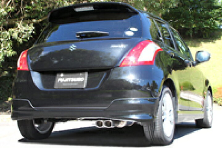 楽天市場】FUJITSUBO A-S スズキ スイフトRS 1.2 2WD ZC72S用 (350 