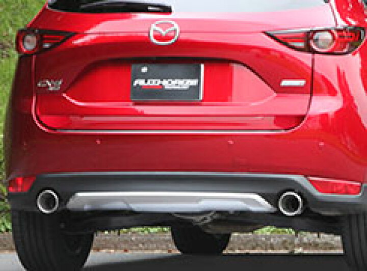楽天市場】FUJITSUBO A-S マツダ CX-5 KF2P用 (360-47712)【マフラー 
