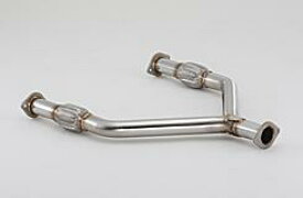 FUJITSUBO Front Pipe スカイライン 3.5/3.7 V36 (610-15221)【保安基準適合】【マフラー】【自動車パーツ】フジツボ フロントパイプ 藤壺技研