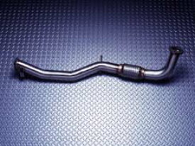 FUJITSUBO Front Pipe ランサーエボリューション I/II/III (610-32032)【保安基準適合】【マフラー】【自動車パーツ】フジツボ フロントパイプ 藤壺技研