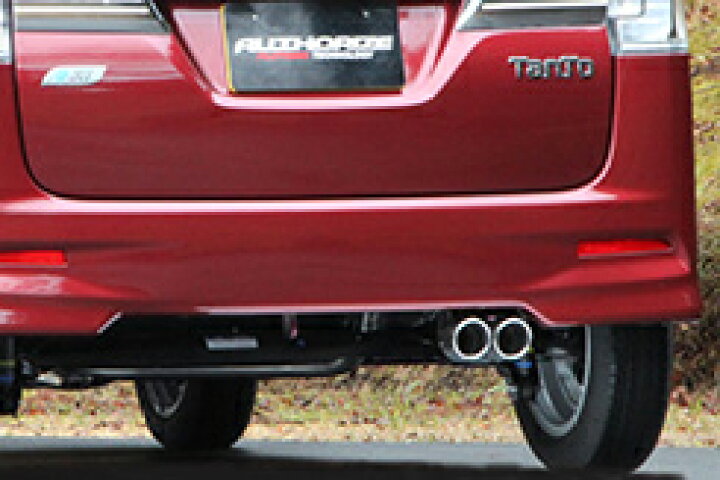 楽天市場】FUJITSUBO A-K ダイハツ タント カスタム NA 2WD LA600S用 