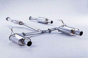 【クーポンで100円OFF】FUJITSUBO Legalis R ホンダ アコード ユーロR CL7用 左右出し(760-54131)【マフラー】【自動車パーツ】フジツボ レガリスR 藤壺技研