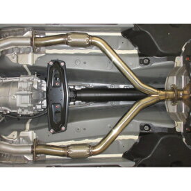 FUJITSUBO Front Pipe 日産 ニッサン フェアレディZ 3.0 ターボ RZ34用 (610-15505)【保安基準適合】【マフラー】【自動車パーツ】フジツボ フロントパイプ 藤壺技研