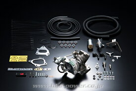 HKS SPORTS TURBINE KIT GT100R PACKAGE ホンダ S660 JW5用 (11004-AH001)【タービン】エッチケーエス スポーツタービンキット
