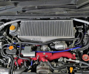 HKS INTERCOOLER KIT Xo WRX STI VABp (13001-AF015)yN[Op[czyԃp[czGb`P[GX C^[N[[LbgyԊ֘Ȃtwőz