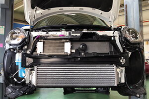HKS INTERCOOLER KIT �X�Y�L �X�C�t�g�X�|�[�c ZC33S�p R�^�C�v (13001-AS002)�y�N�[�����O�p�[�c�z�y�����ԃp�[�c�z�G�b�`�P�[�G�X �C���^�[�N�[���[�L�b�g�y�Ԋ֘A�̑��t��w��ő��������z