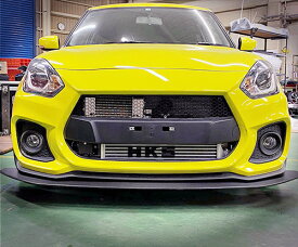 HKS INTERCOOLER KIT スズキ スイフトスポーツ セーフティパッケージ装着車 ZC33S用 Rタイプ (13001-AS003)【クーリングパーツ】エッチケーエス インタークーラーキット【車関連の送付先指定で送料無料】