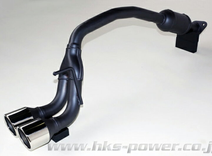 楽天市場】HKS LEGAL MUFFLER ダイハツ ウェイク LA700S用 (31013 