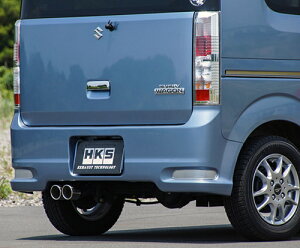HKS LEGAL MUFFLER Y jbT NV100 Nbp[I ^[{ DR64Wp (31013-AS014)yJQRFizy}t[zyԃp[czGb`P[GX [K}t[yԊ֘Ȃtwőz