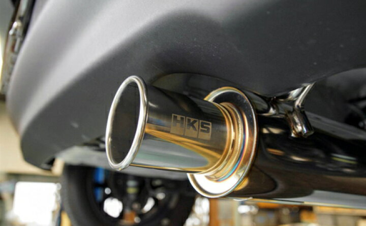 楽天市場】HKS Silent Hi-Power スズキ クロスビー MN71S用 (31019 