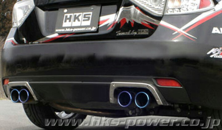 HKS エッチケーエス LEGAMAX Premium リーガマックス プレミアム インプレッサ WRX STI GRB/GRF EJ20/EJ25 07/10〜14/8 (31021-AF014 HKS（エッチケーエス） ハイパワースペックL 2 インプレッサ WRX STI(CBA-GRB) 07/10-14/08 /31019-AF127  マフラー エキゾースト Hi-Power SPEC-L II : V-VISION オンライン公式ストア - 通販 - Yahoo!ショッピング