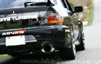 楽天市場】hks ct9a マフラーの通販