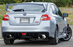 HKS Super Turbo MUFFLER Xo WRX STI VABp (31029-AF011)yJQRFizy}t[zyԃp[czGb`P[GX X[p[^[{}t[yԊ֘Ȃtwőz