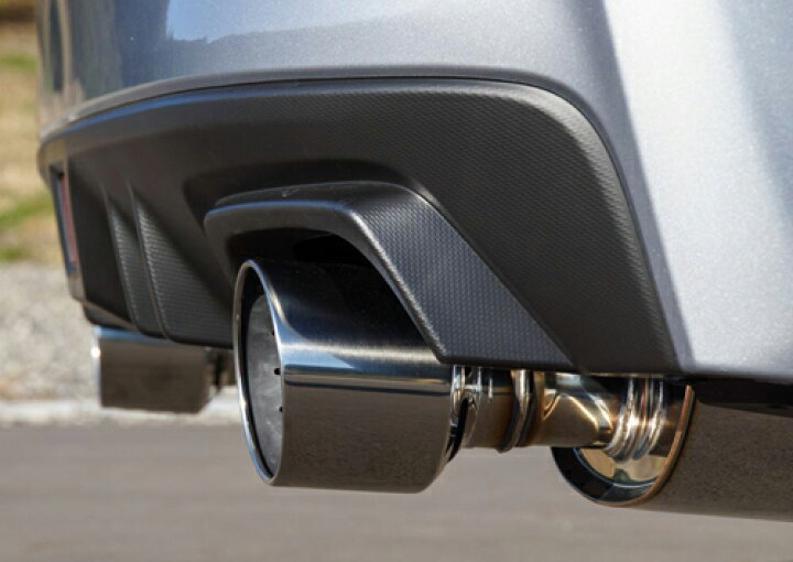 楽天市場】HKS Super Turbo MUFFLER スバル WRX STI VAB用 (31029 