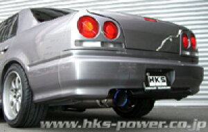 HKS Super Turbo MUFFLER Y jbT XJCC 4hA ER34p (31029-AN005)yJASMAFizy}t[zyԃp[czGb`P[GX X[p[^[{}t[yԊ֘Ȃtwő