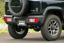 楽天市場】hks super turbo muffler jb64の通販