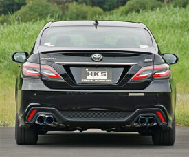 HKS Super Turbo MUFFLER トヨタ クラウン ARS220用 (31029-AT002)【JQR認定品】【マフラー】【自動車パーツ】エッチケーエス スーパーターボマフラー【車関連の送付先指定で送料無料】