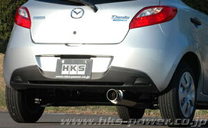 HKS Silent Hi-Power }c_ f~I X|g/15C DE5FS/DE3FSp (32016-AZ006)yJQRFizy}t[zyԃp[czGb`P[GX TCgnCp[yԊ֘Ȃtwőz