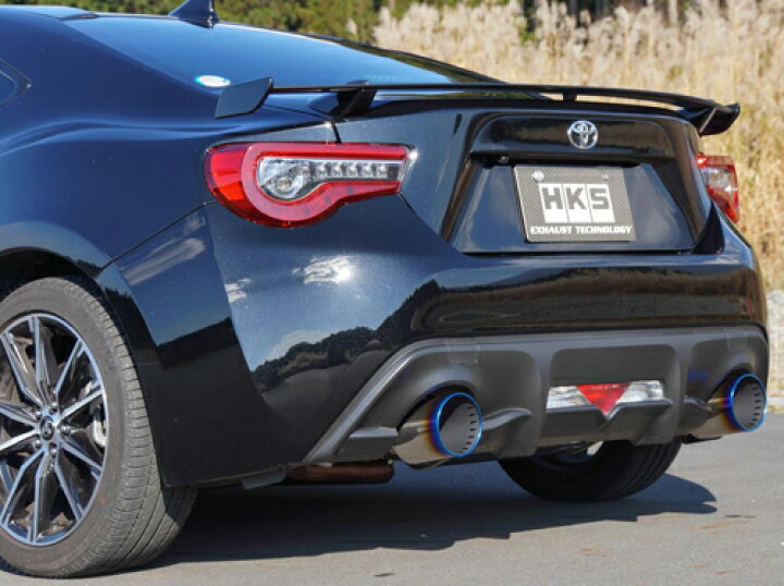 楽天市場】HKS LEGAMAX Premium トヨタ 86 MC後 ZN6用 メインのみ  