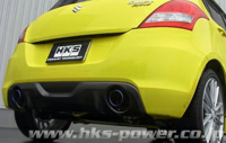 楽天市場】HKS LEGAMAX Premium スズキ スイフトスポーツ ZC32S用 