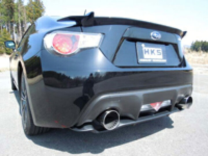 楽天市場】HKS LEGAMAX Premium トヨタ 86 ZN6用 センター付き(32018 